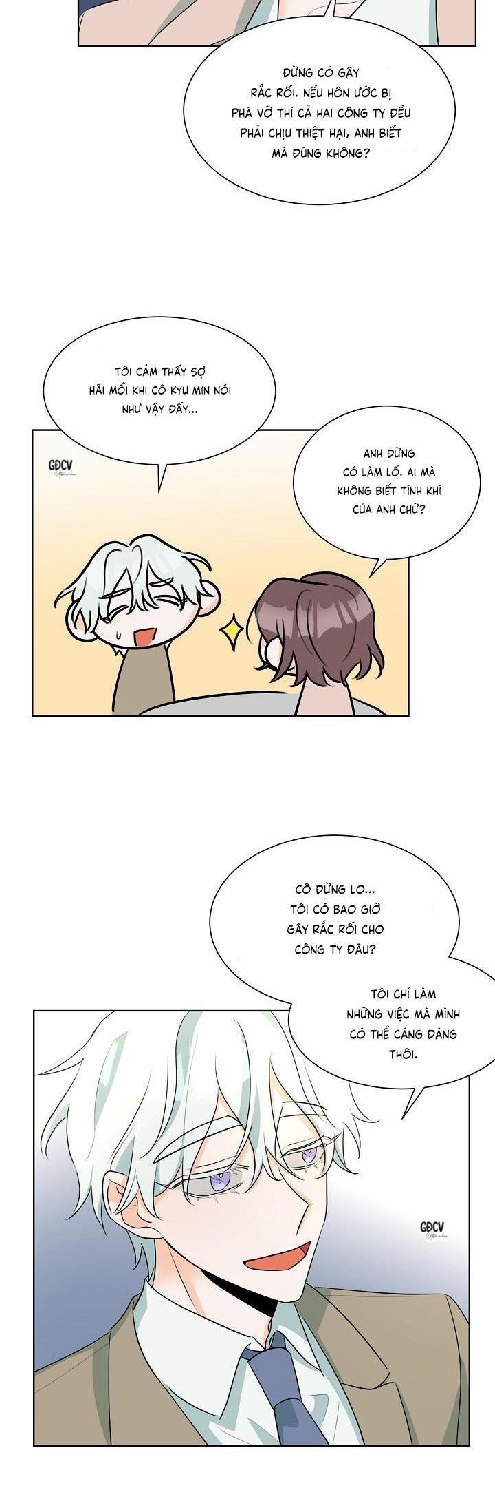 Triple Trick 16 trang 8