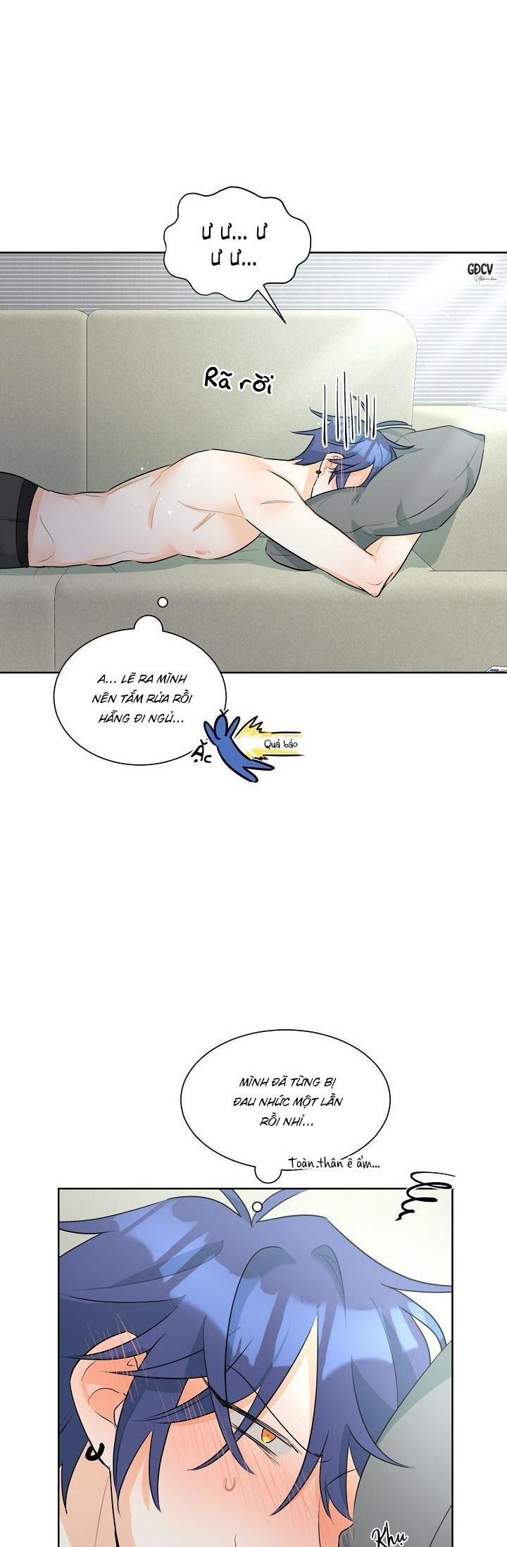 Triple Trick 17 trang 1