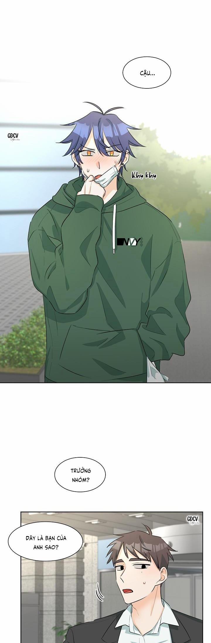 Triple Trick 17 trang 17