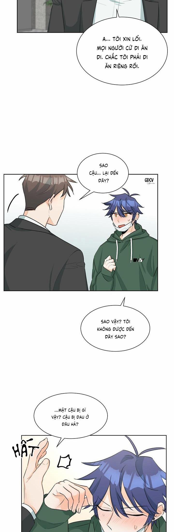 Triple Trick 17 trang 18