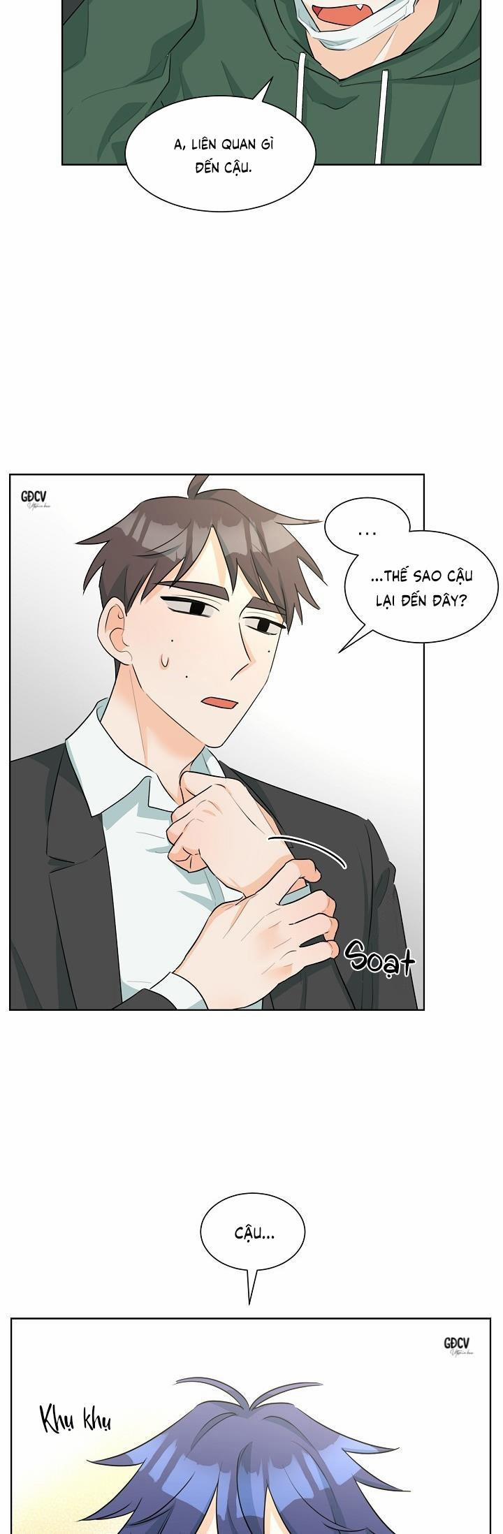 Triple Trick 17 trang 19