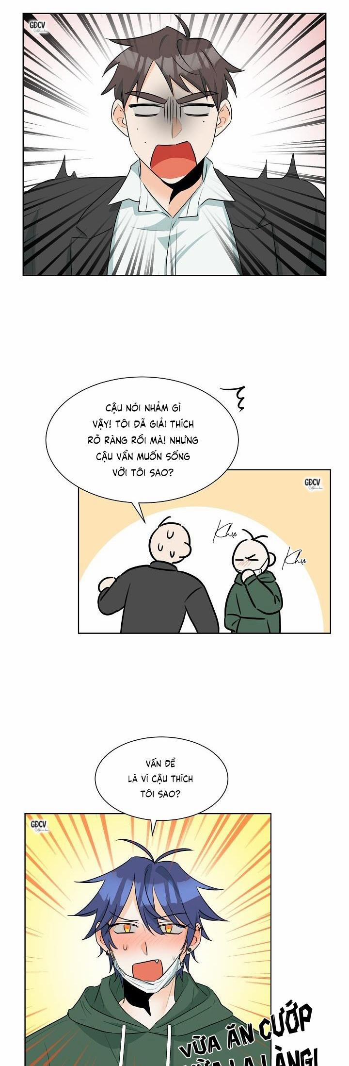 Triple Trick 17 trang 21