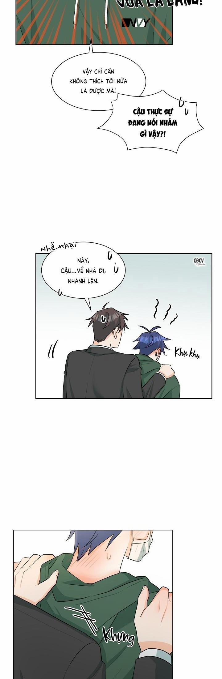 Triple Trick 17 trang 22