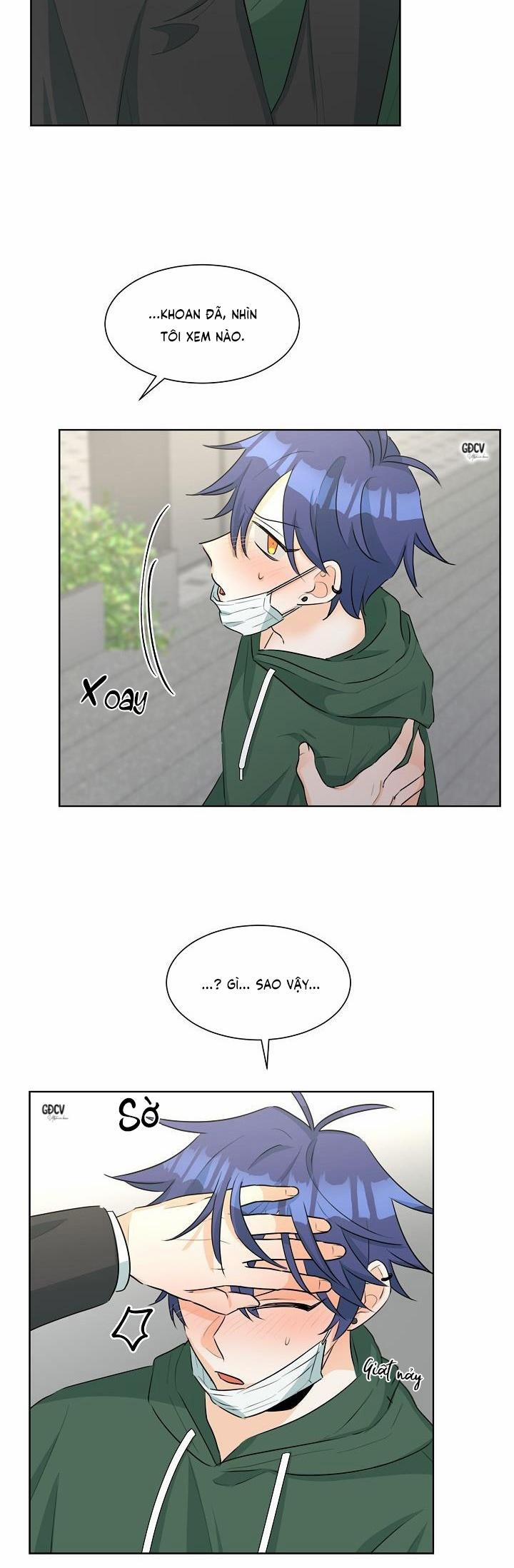 Triple Trick 17 trang 23