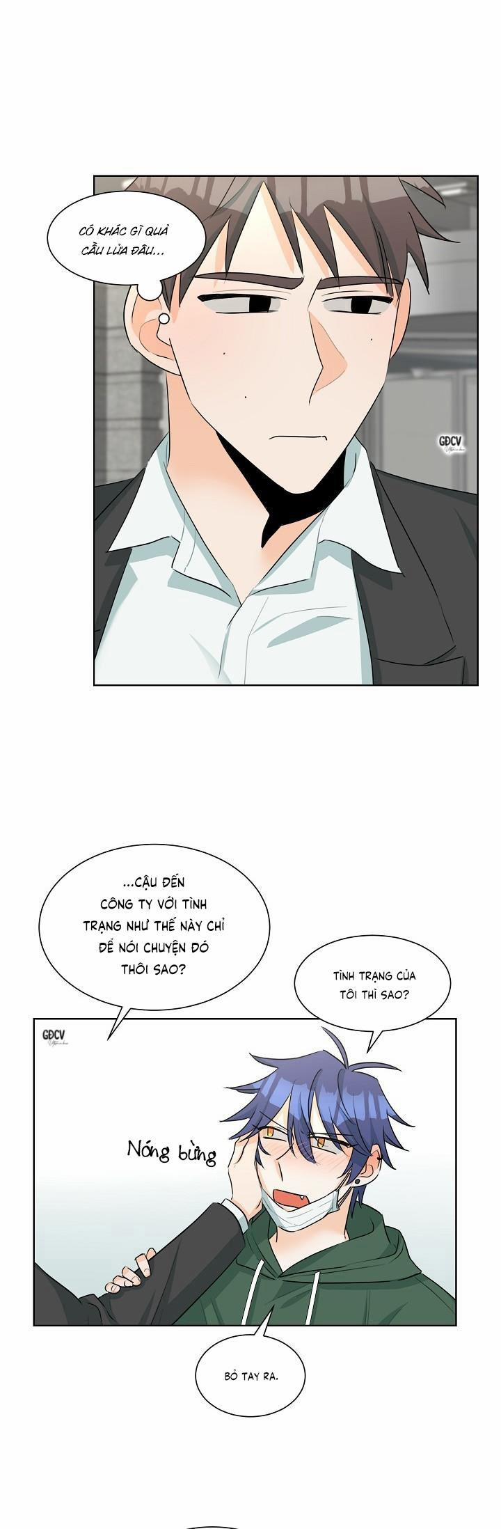 Triple Trick 17 trang 24