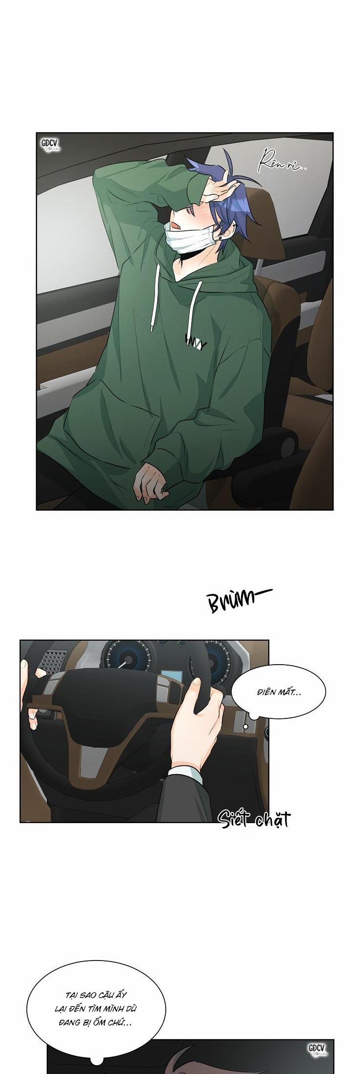 Triple Trick 17 trang 26