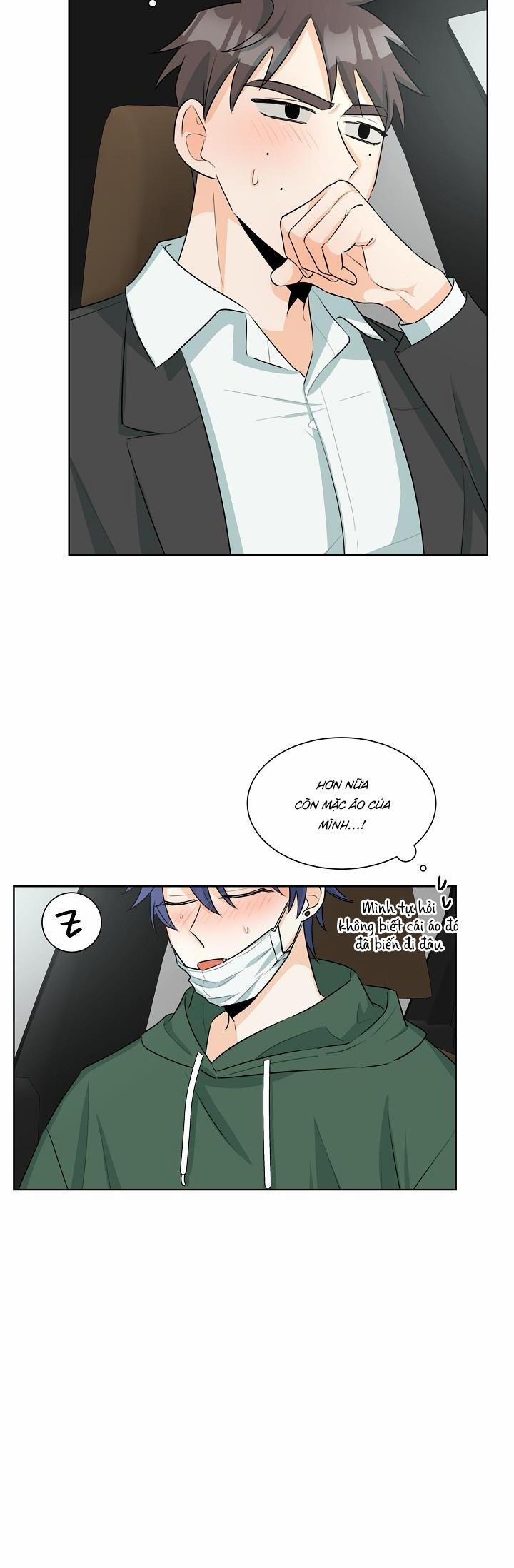 Triple Trick 17 trang 27