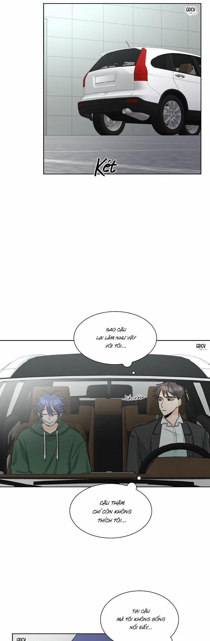 Triple Trick 17 trang 28