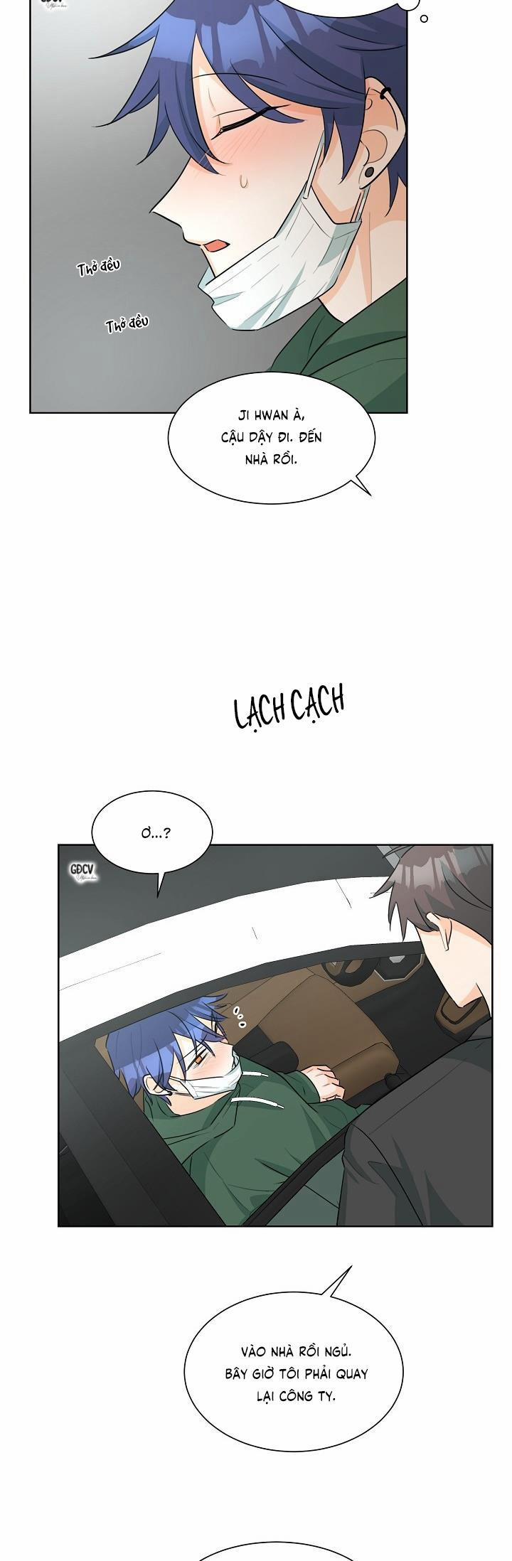 Triple Trick 17 trang 29