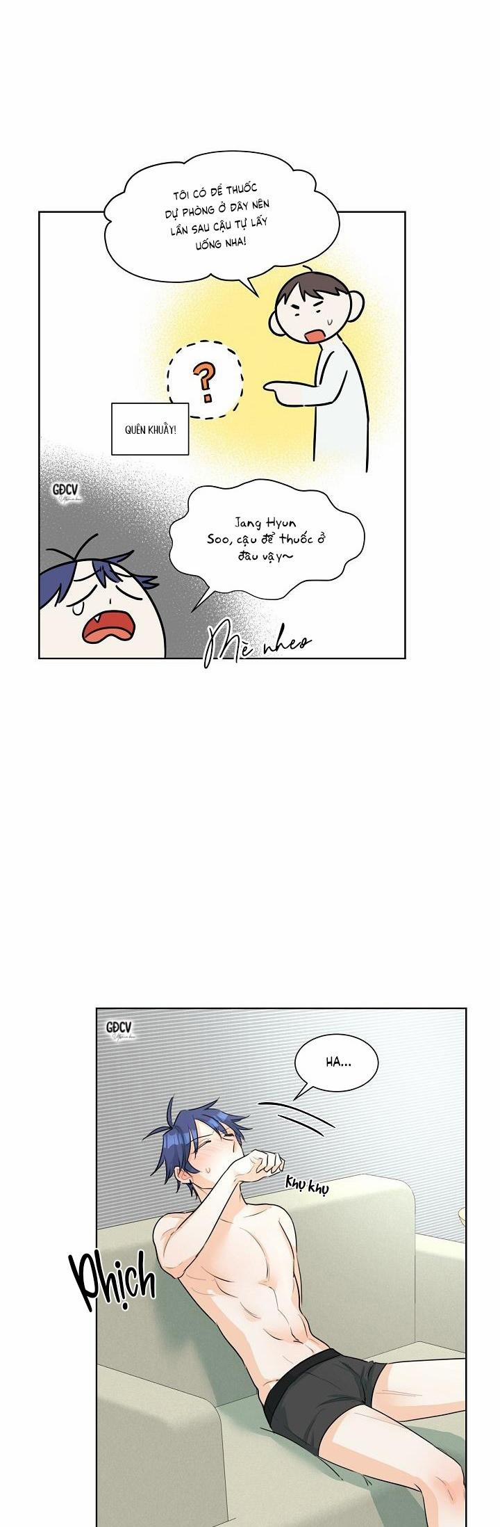 Triple Trick 17 trang 3