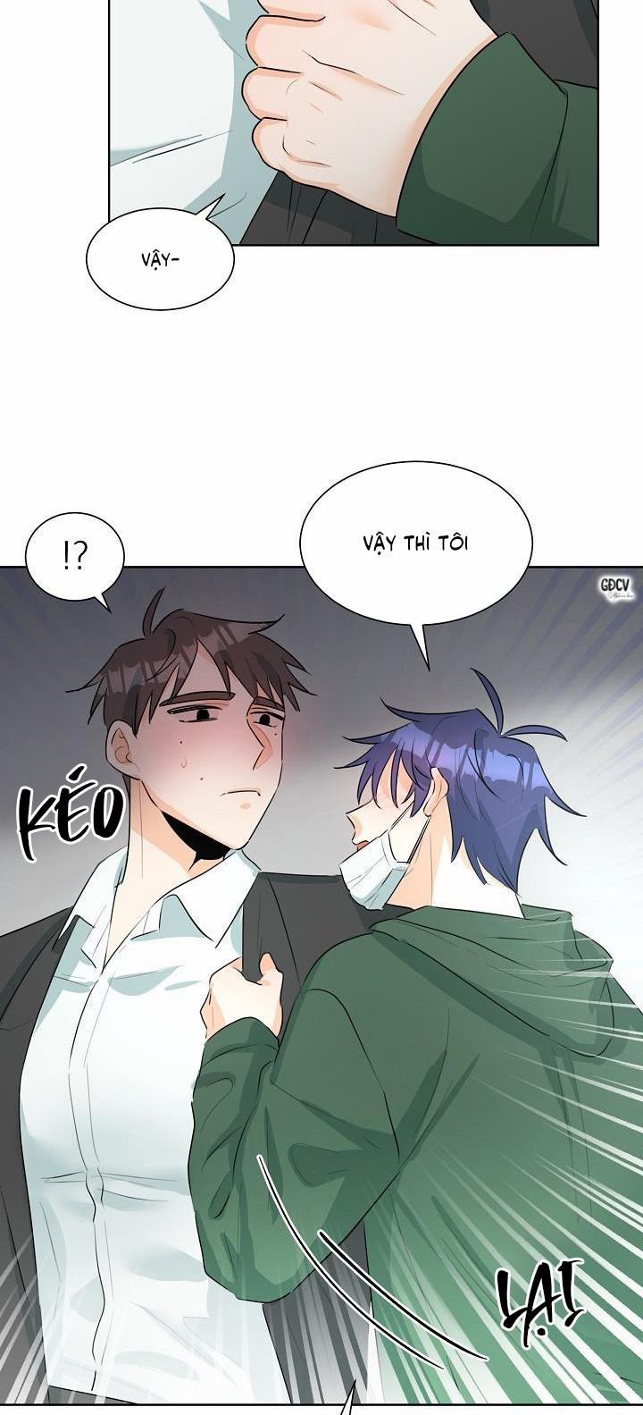 Triple Trick 17 trang 32