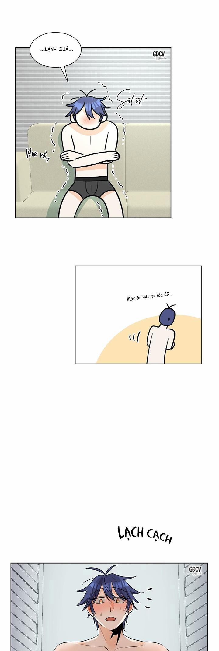 Triple Trick 17 trang 5