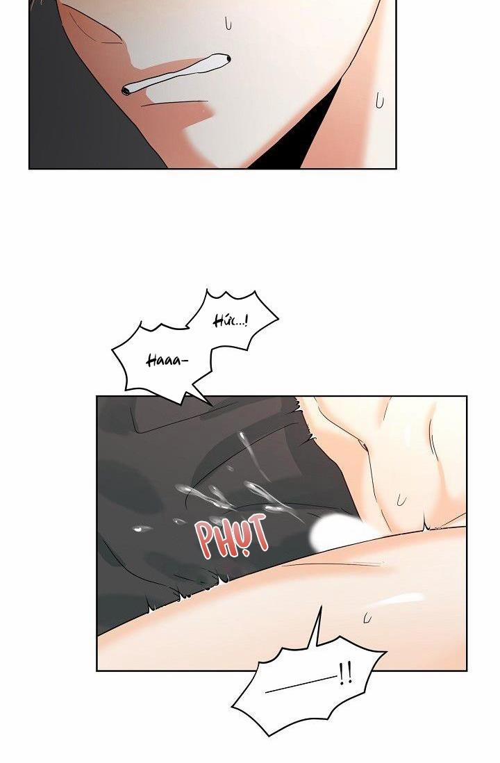 Triple Trick 2 H+ trang 18