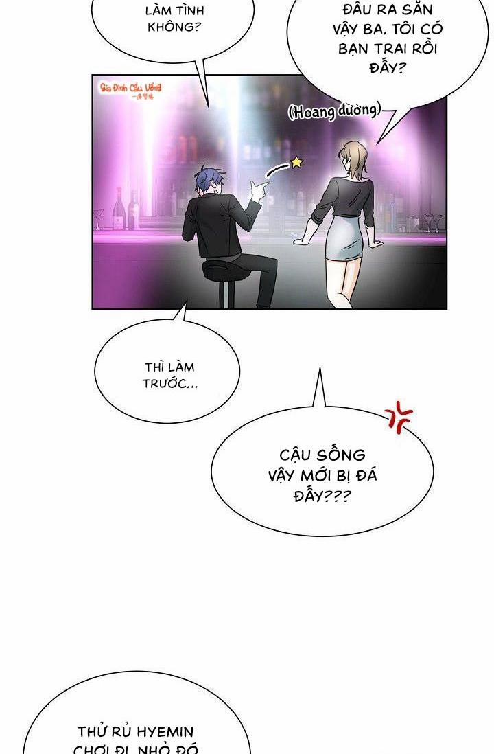 Triple Trick 3 H+ trang 17