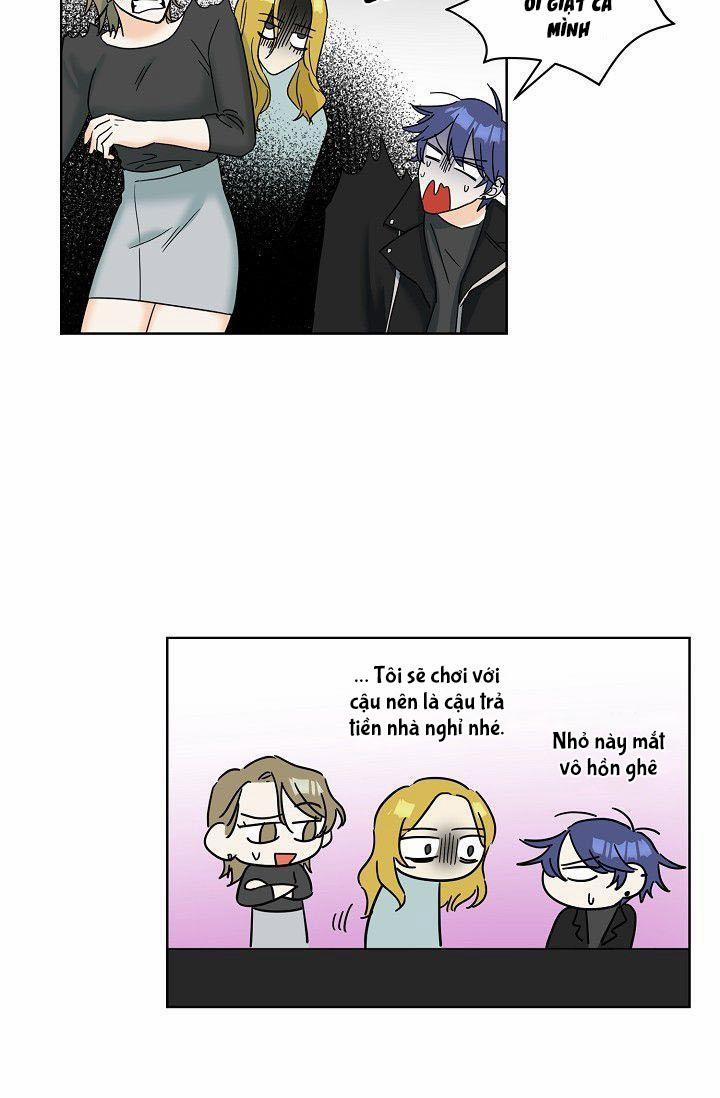 Triple Trick 3 H+ trang 19