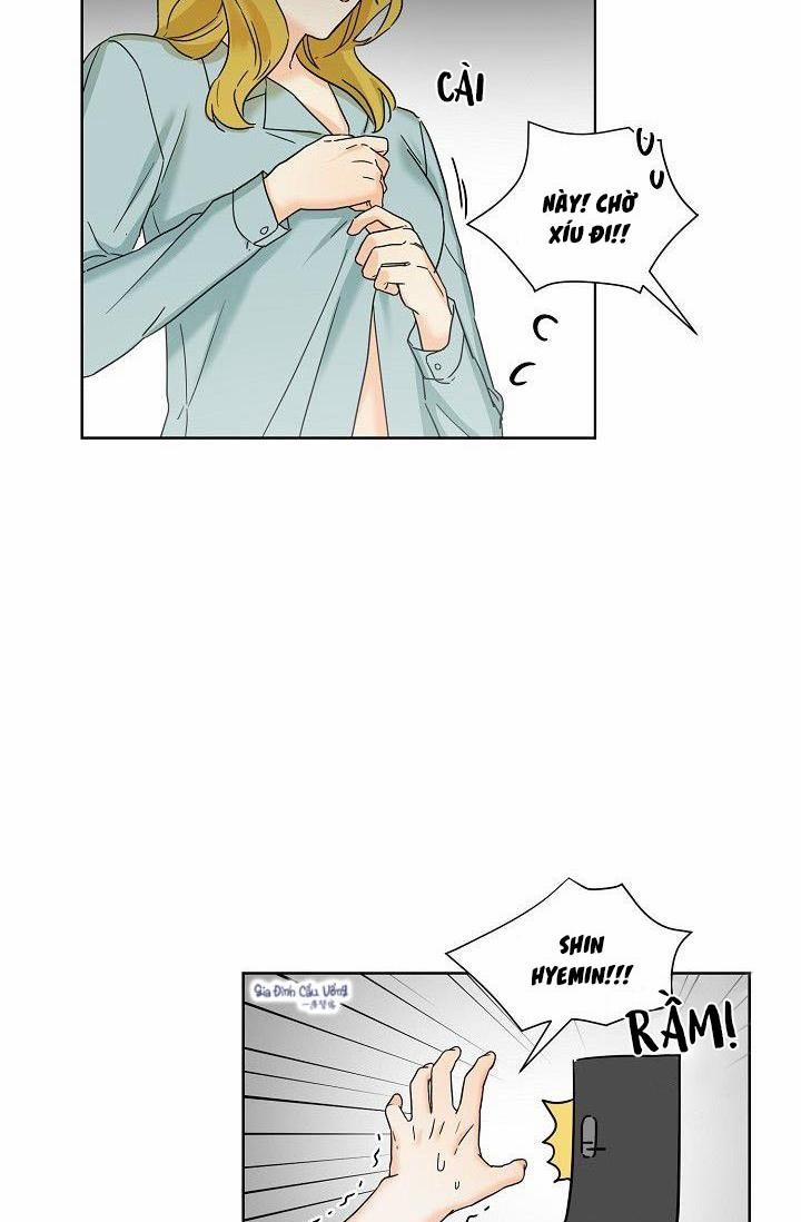 Triple Trick 3 H+ trang 27