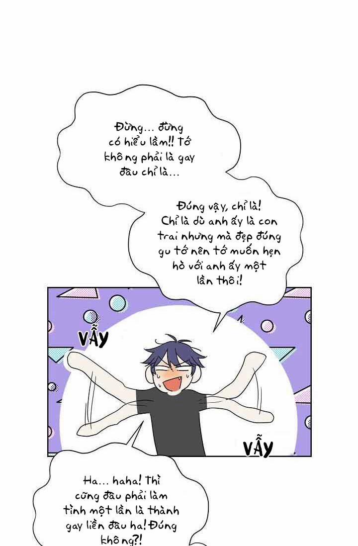 Triple Trick 4 trang 14