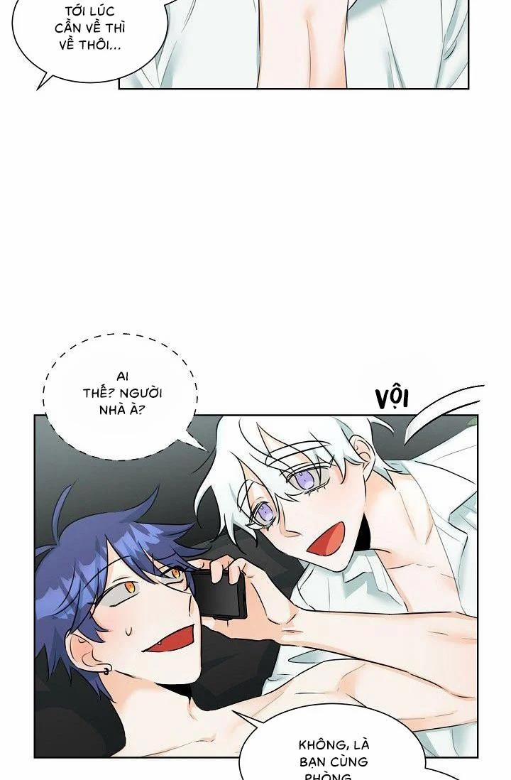 Triple Trick 5 trang 13