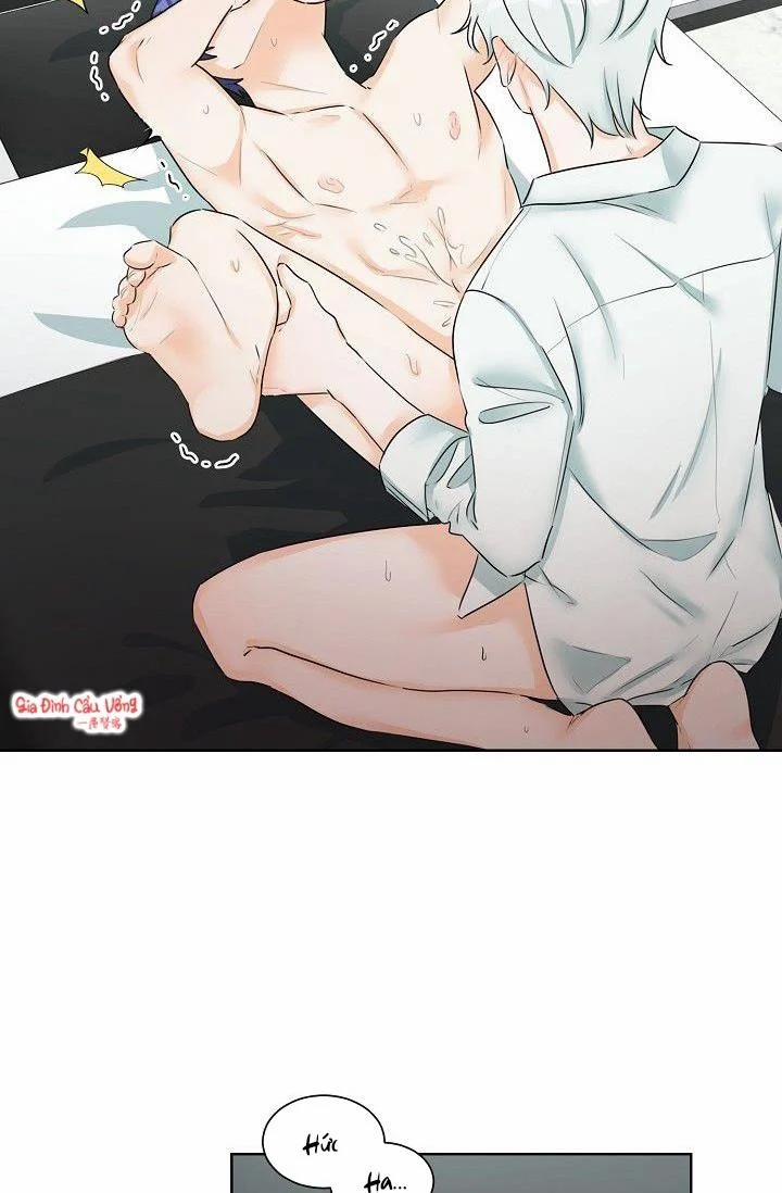 Triple Trick 5 trang 25