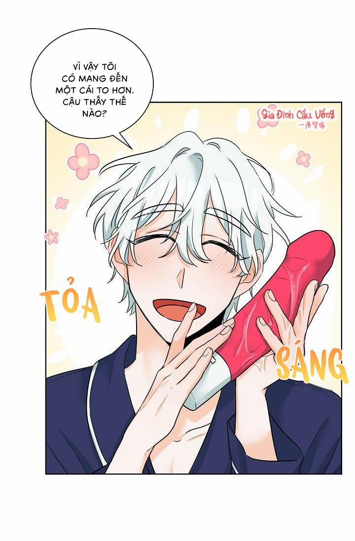 Triple Trick 8 H+ trang 12