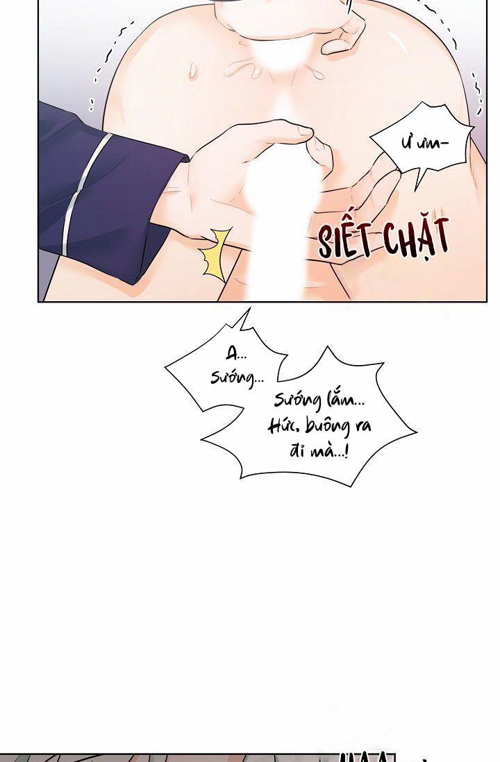 Triple Trick 8 H+ trang 28