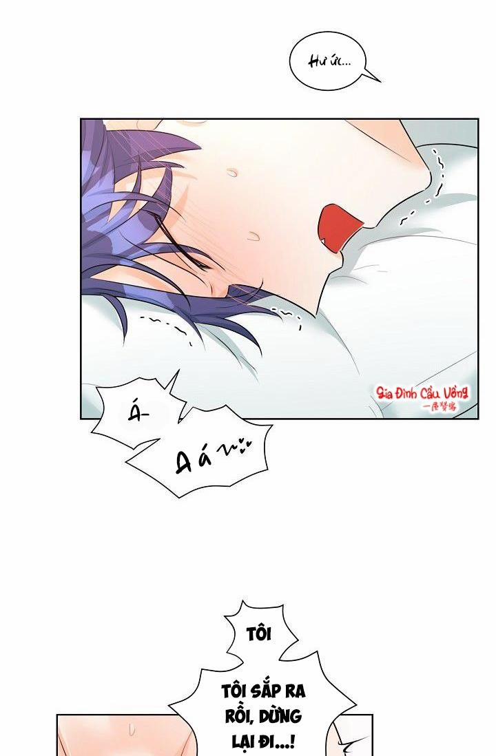 Triple Trick 8 trang 26