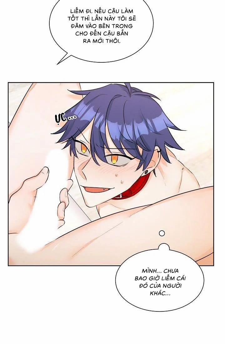 Triple Trick 8 trang 33