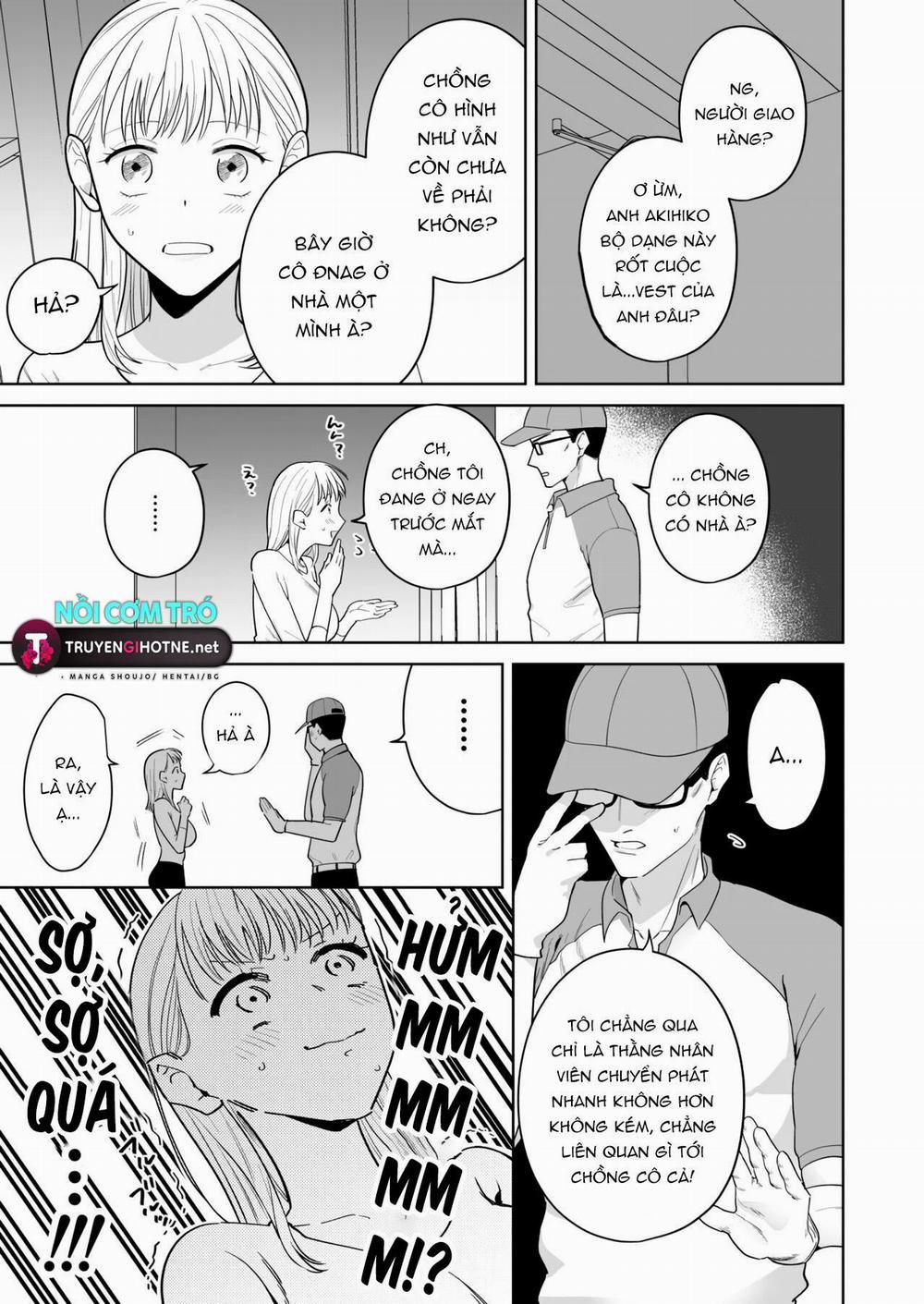 Trò Chơi Bí Mật Của Cặp Vợ Chồng 1.2 trang 12