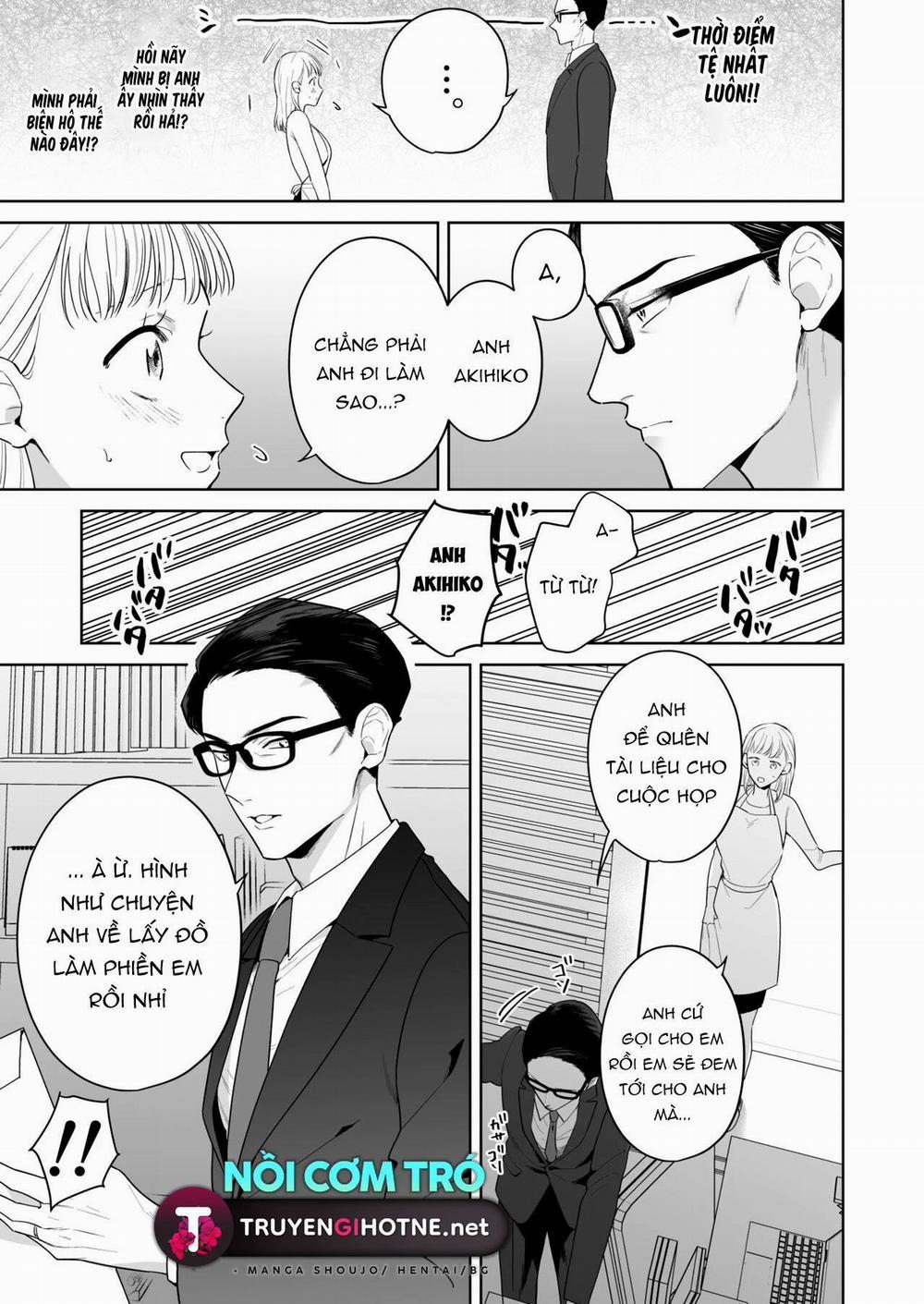 Trò Chơi Bí Mật Của Cặp Vợ Chồng 1.2 trang 4