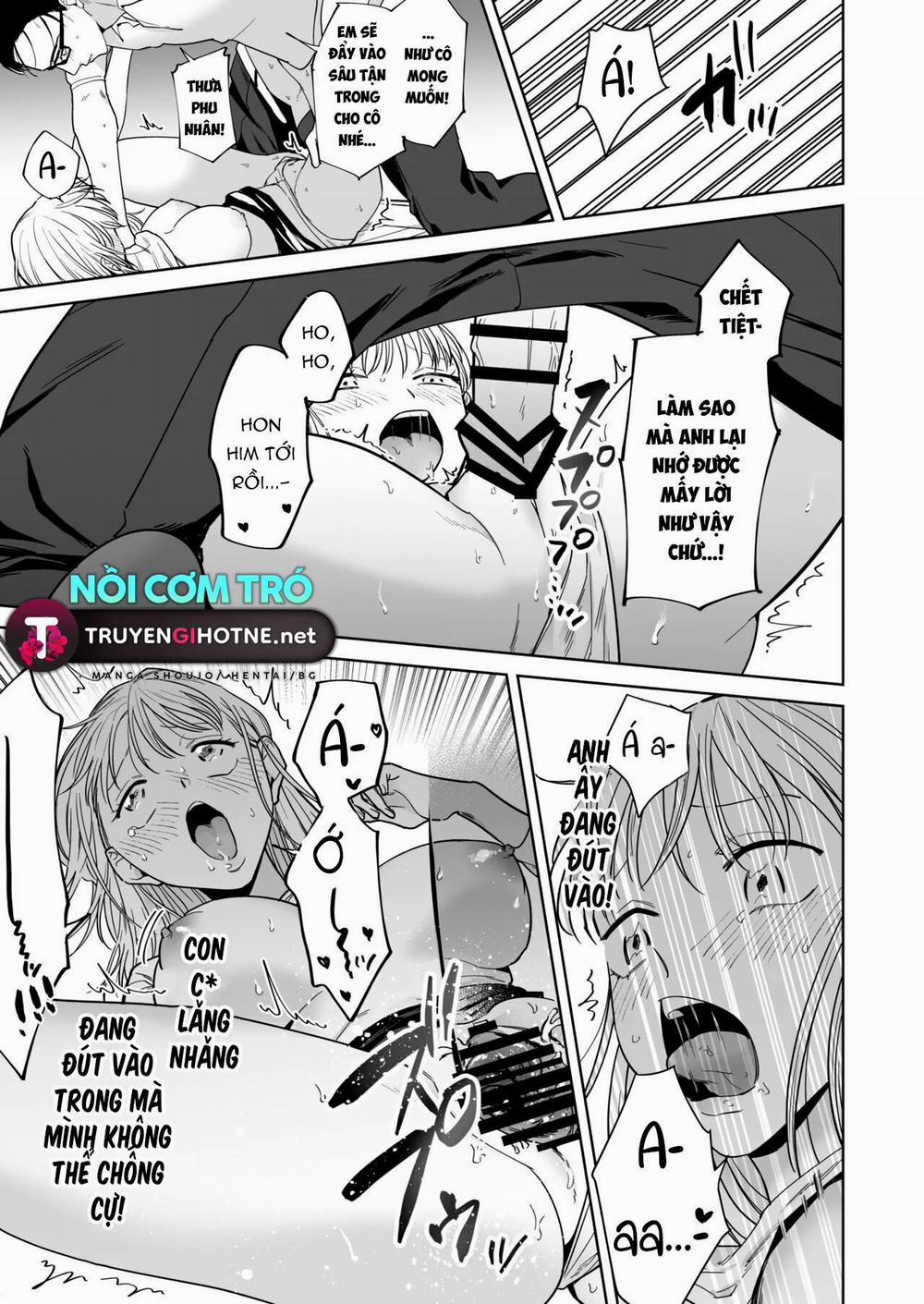 Trò Chơi Bí Mật Của Cặp Vợ Chồng 2.1 trang 10