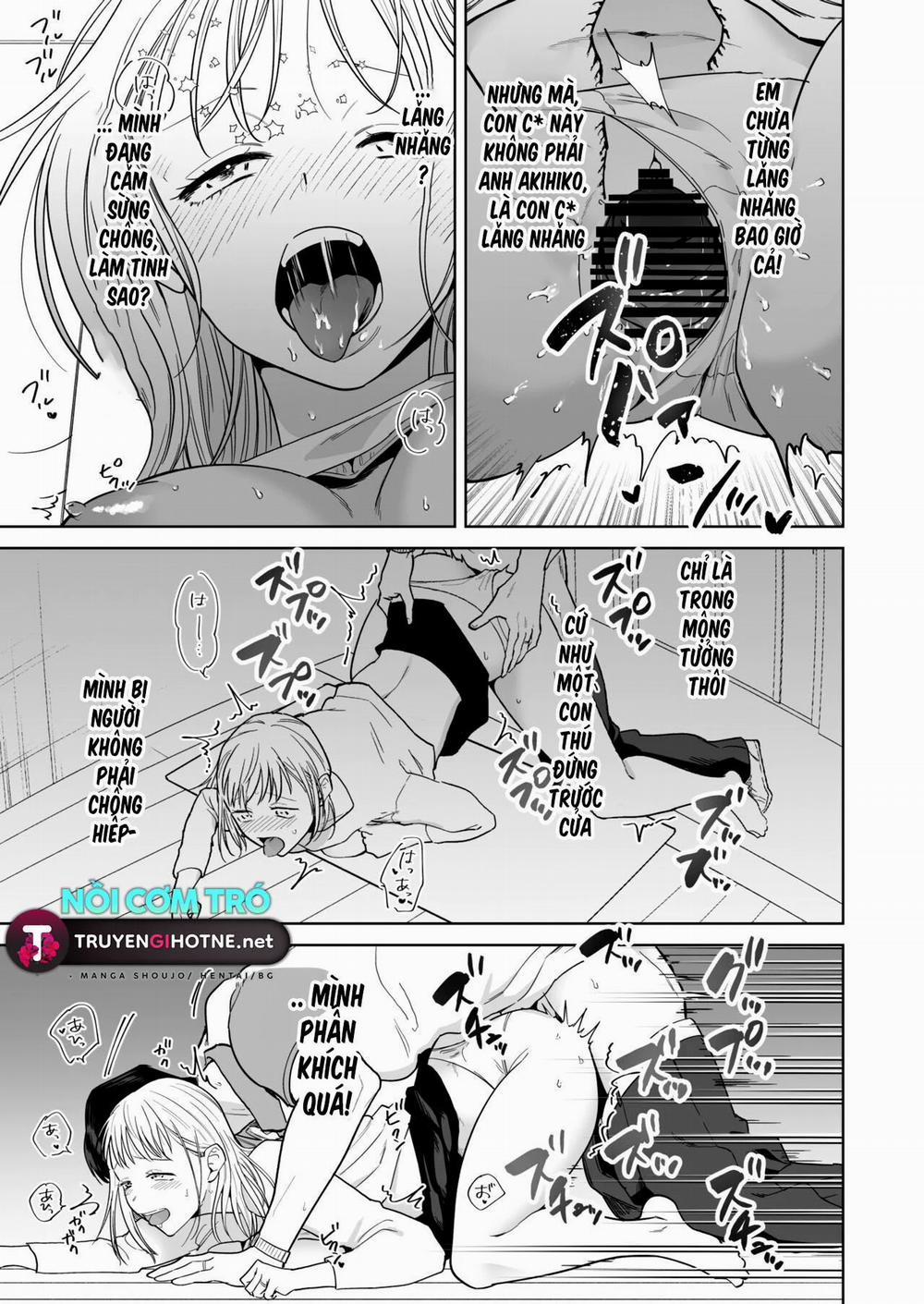 Trò Chơi Bí Mật Của Cặp Vợ Chồng 2.1 trang 12