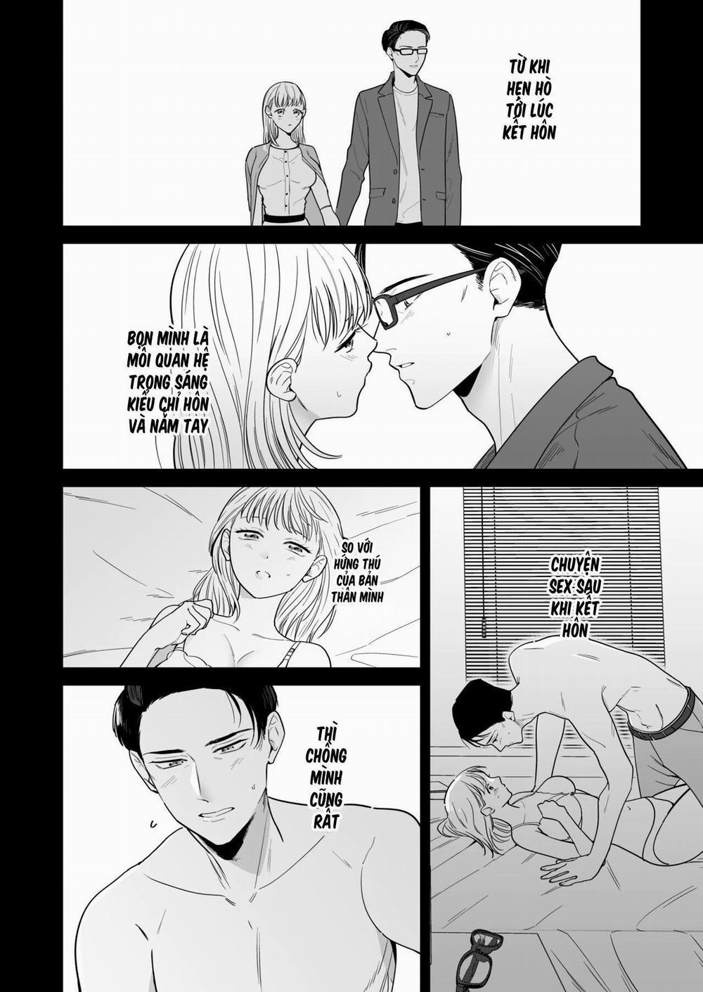 Trò Chơi Bí Mật Của Cặp Vợ Chồng 2.1 trang 13