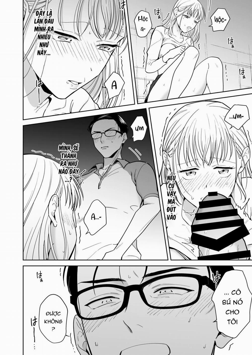 Trò Chơi Bí Mật Của Cặp Vợ Chồng 2.1 trang 7