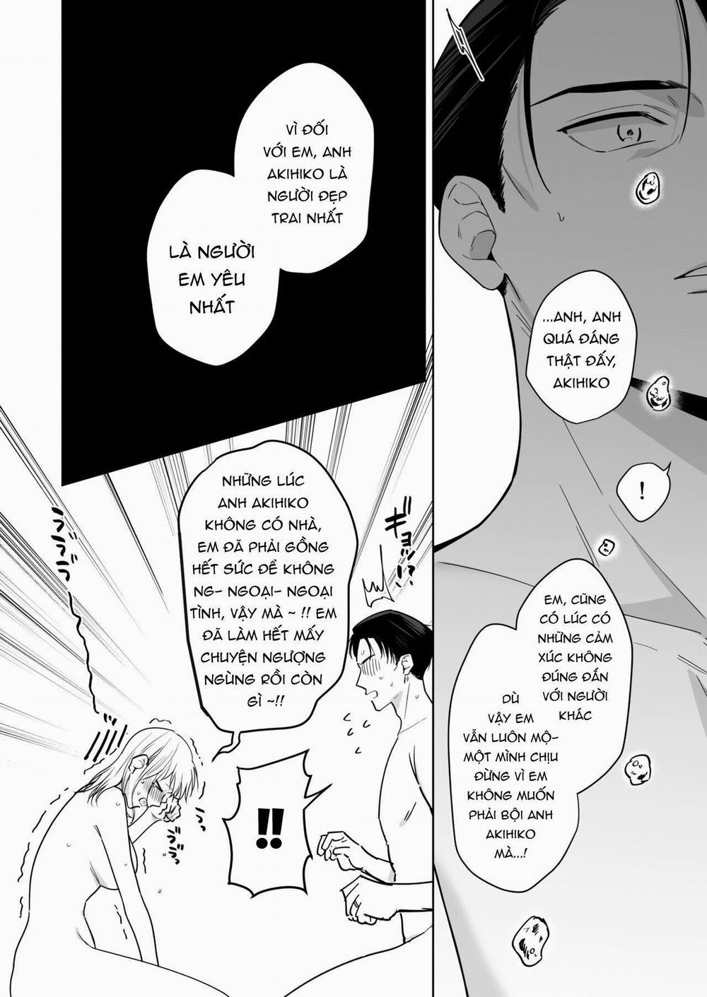 Trò Chơi Bí Mật Của Cặp Vợ Chồng 2.2 trang 11