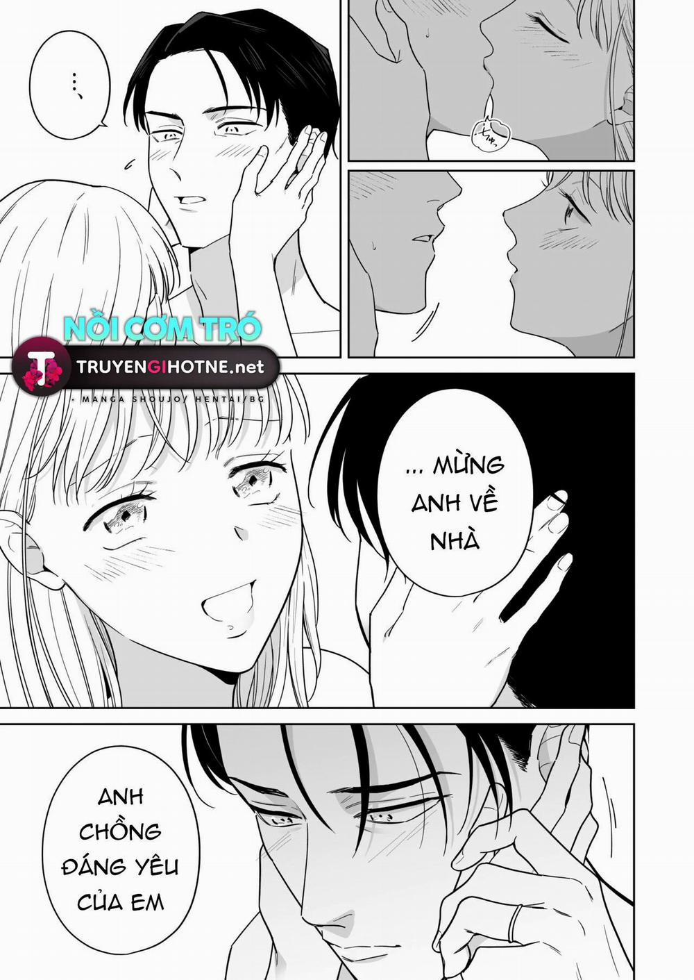 Trò Chơi Bí Mật Của Cặp Vợ Chồng 3 trang 1