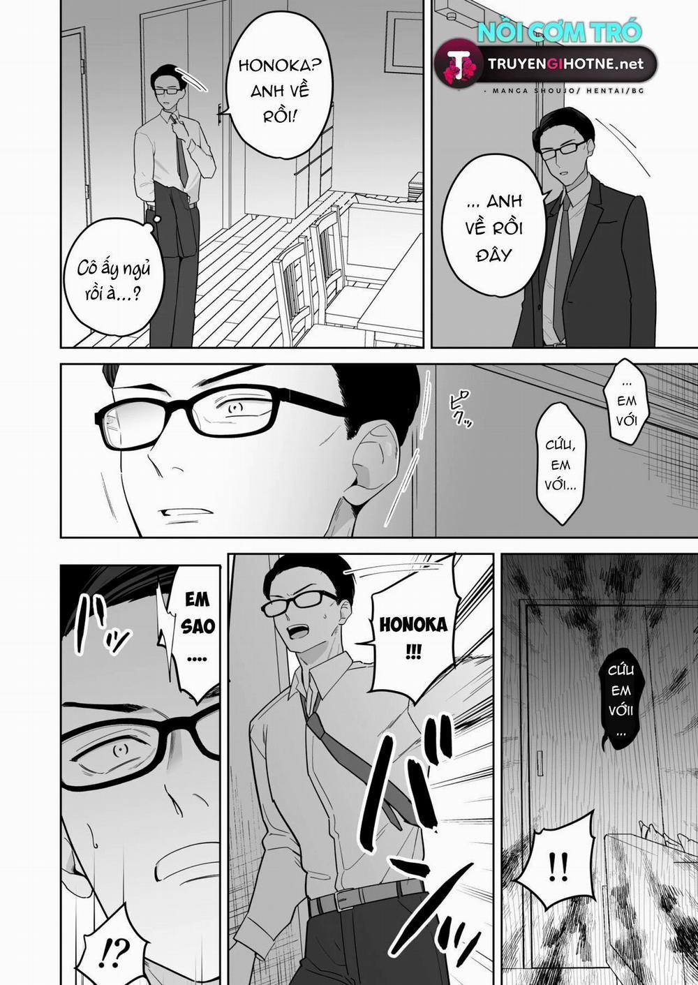 Trò Chơi Bí Mật Của Cặp Vợ Chồng 3 trang 12