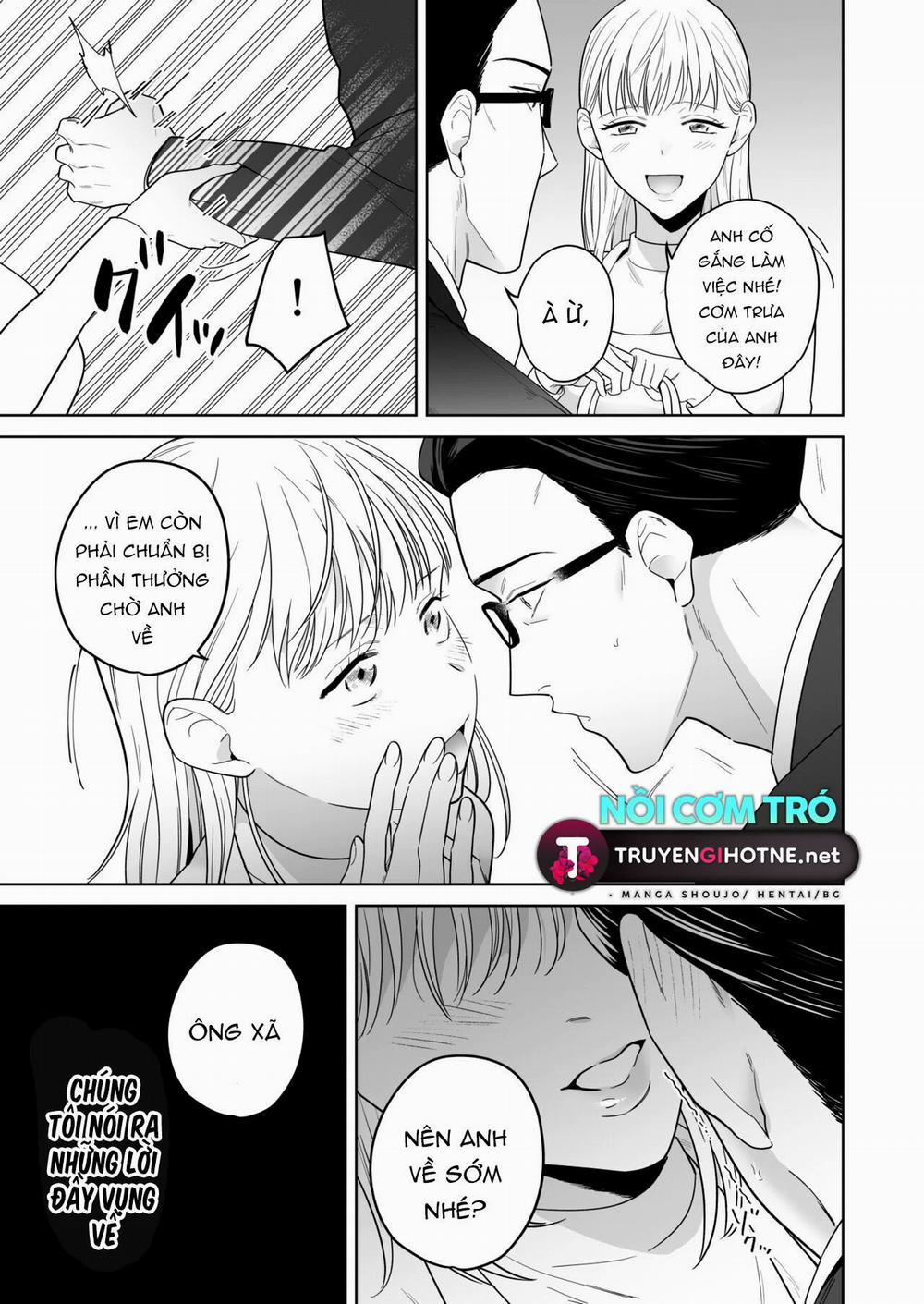 Trò Chơi Bí Mật Của Cặp Vợ Chồng 3 trang 5