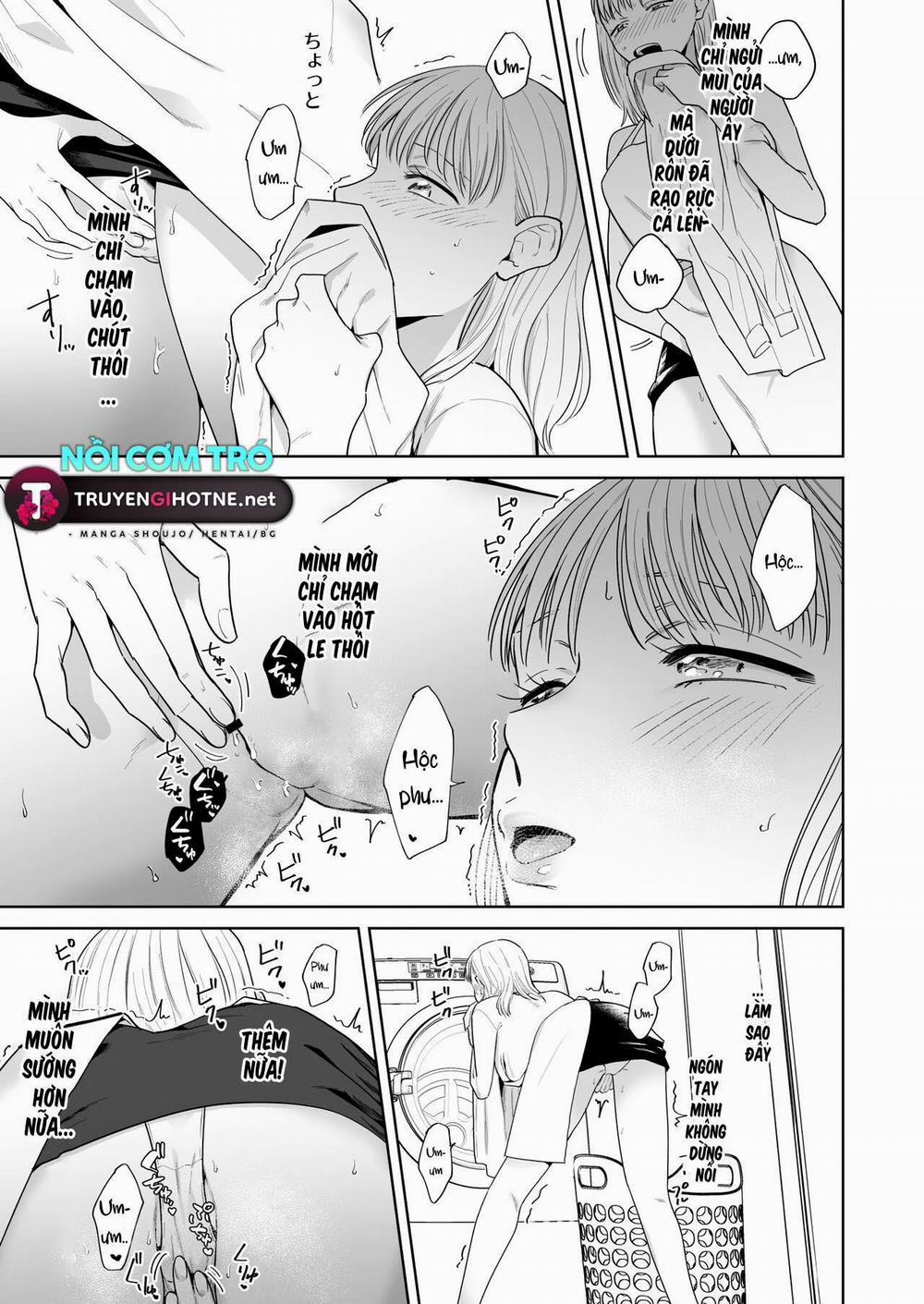 Trò Chơi Bí Mật Của Cặp Vợ Chồng 4 trang 10