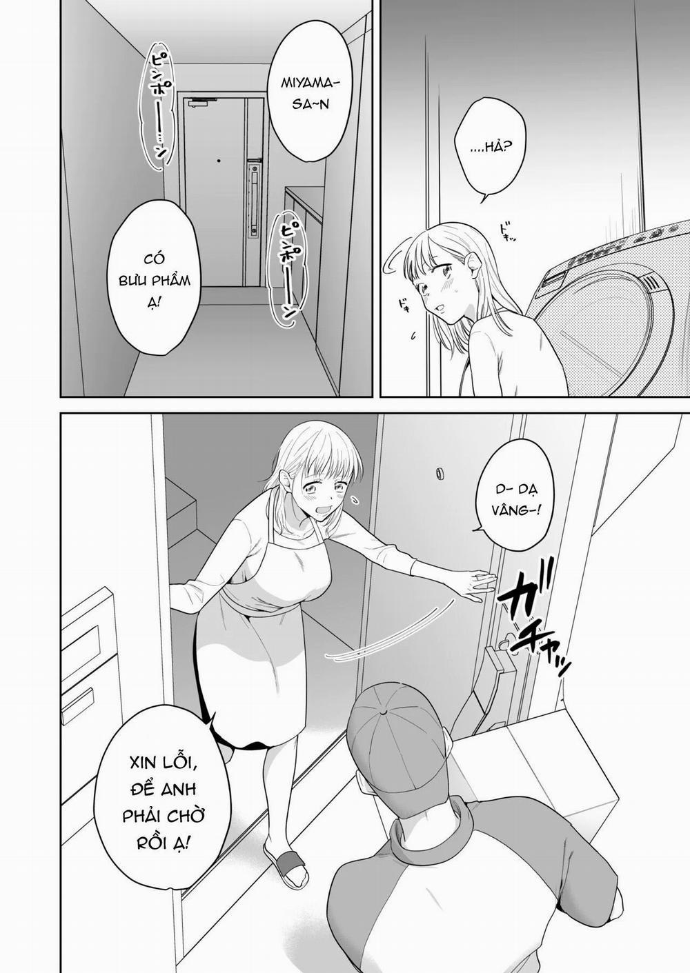Trò Chơi Bí Mật Của Cặp Vợ Chồng 4 trang 13