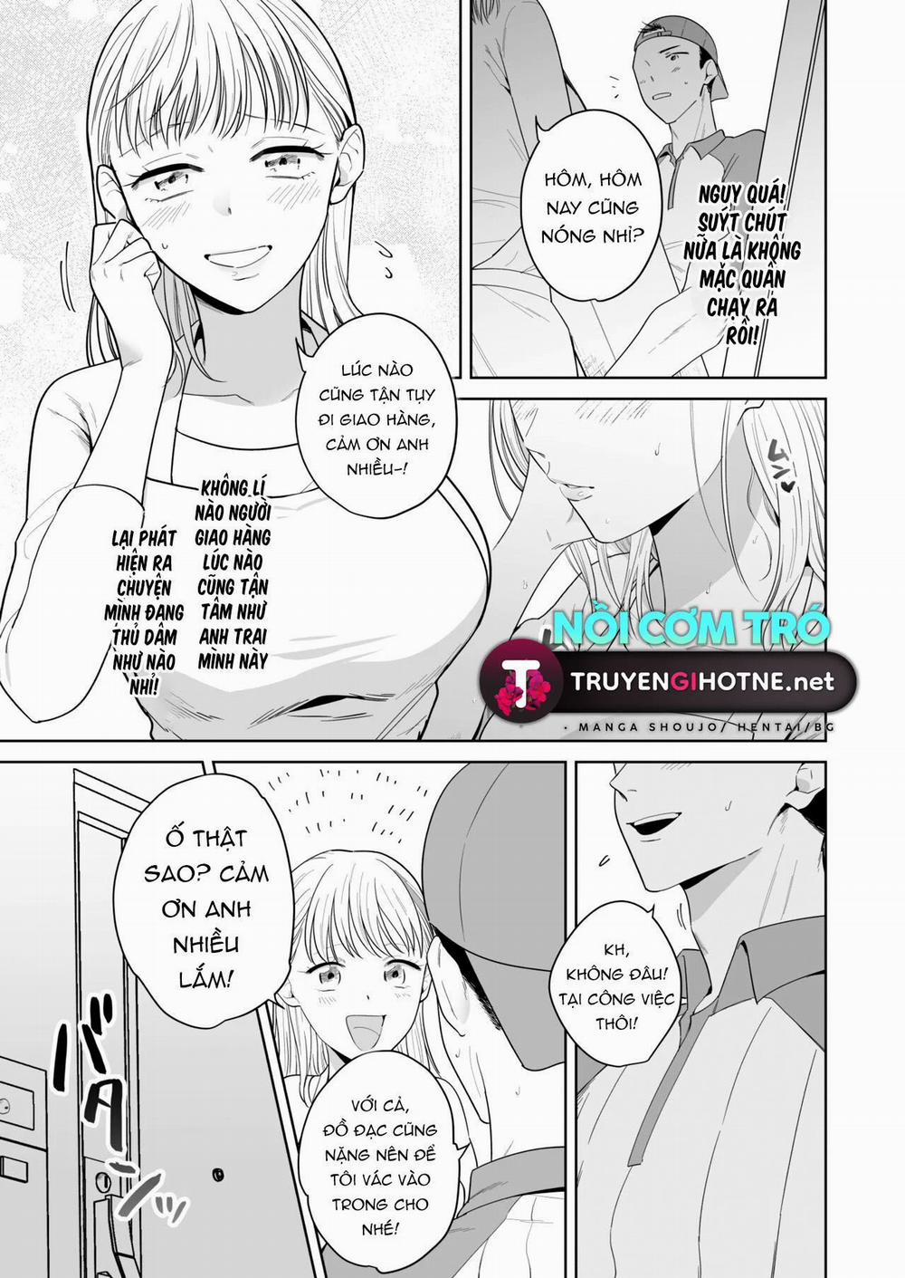 Trò Chơi Bí Mật Của Cặp Vợ Chồng 4 trang 14