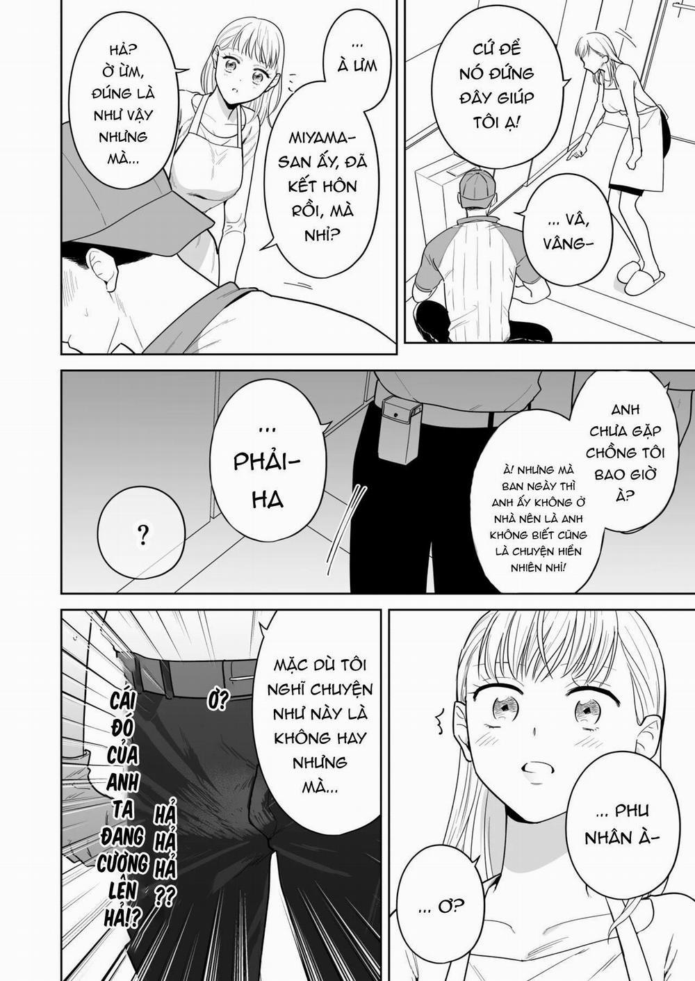 Trò Chơi Bí Mật Của Cặp Vợ Chồng 4 trang 15