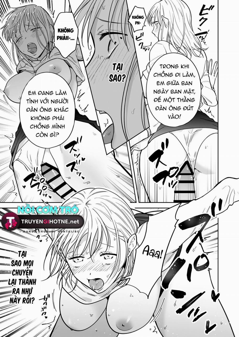 Trò Chơi Bí Mật Của Cặp Vợ Chồng 4 trang 4