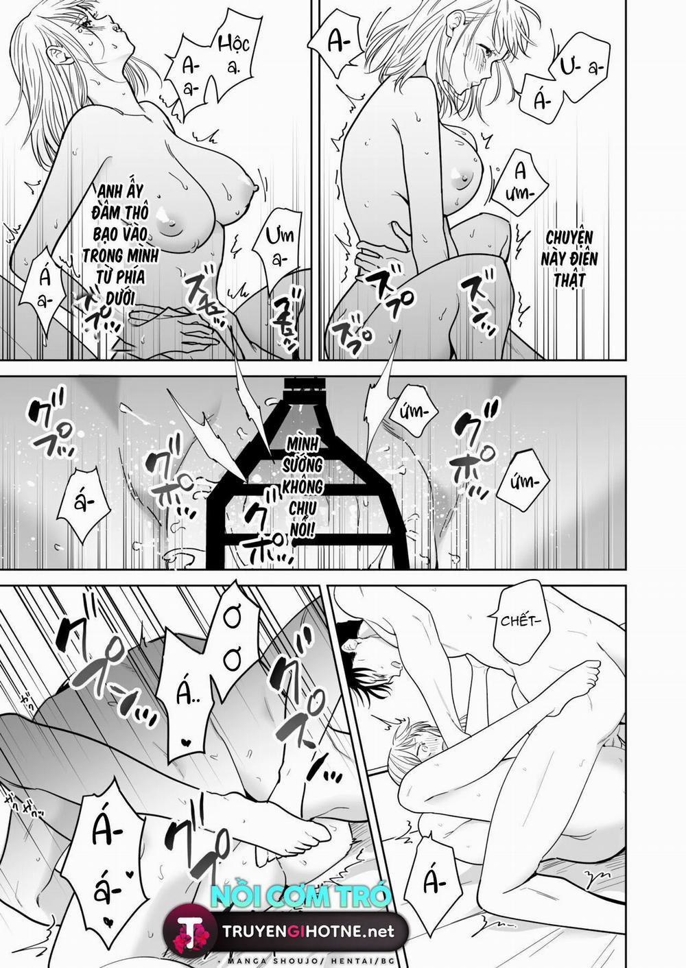 Trò Chơi Bí Mật Của Cặp Vợ Chồng 4 trang 44