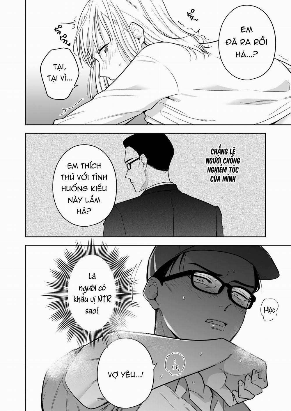 Trò Chơi Bí Mật Của Cặp Vợ Chồng 4 trang 5