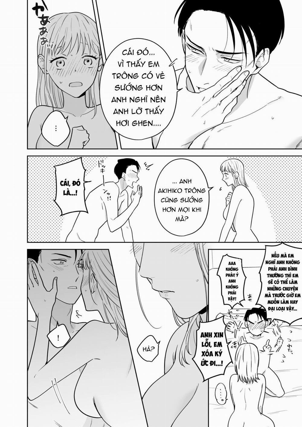 Trò Chơi Bí Mật Của Cặp Vợ Chồng 4 trang 55