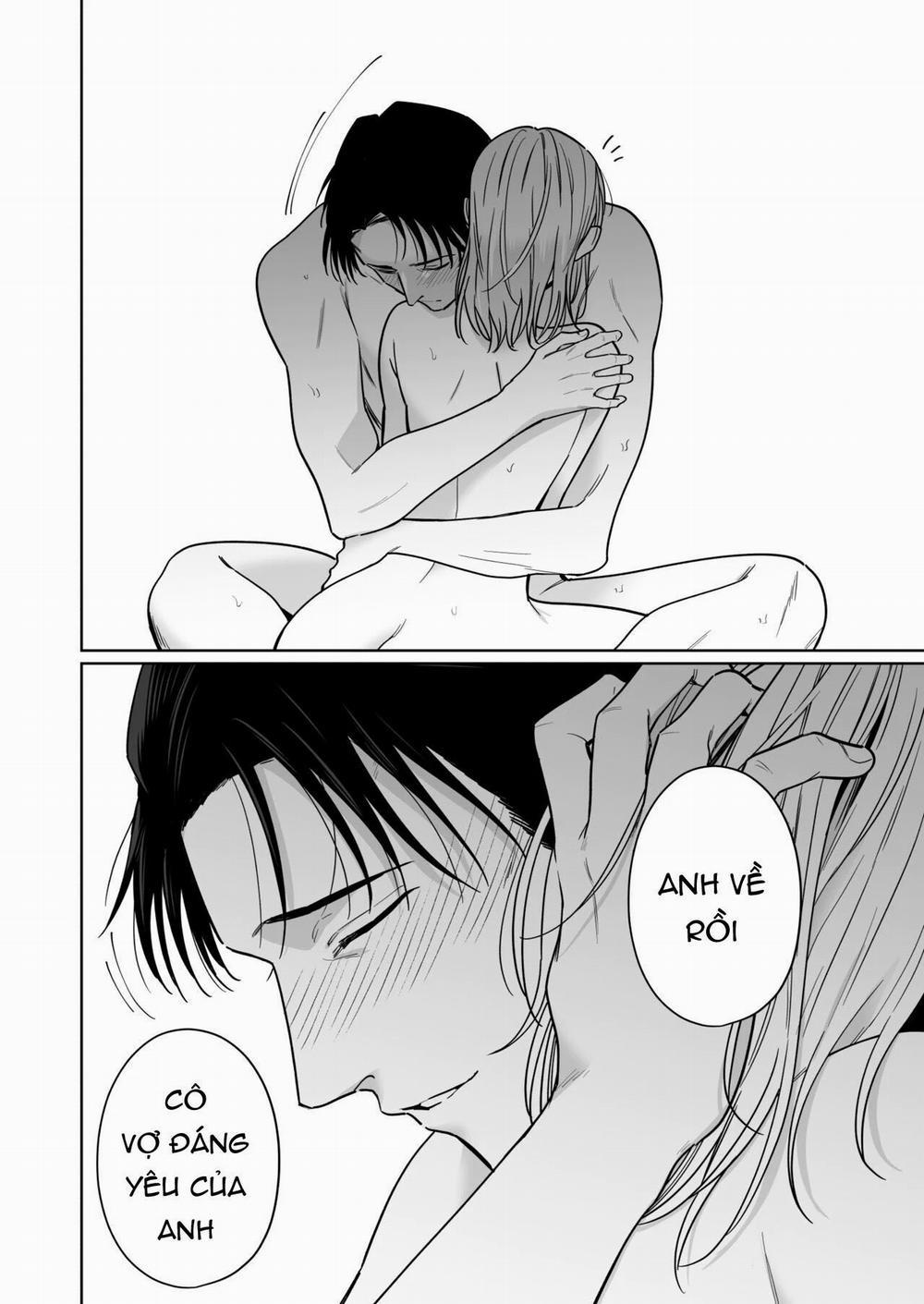 Trò Chơi Bí Mật Của Cặp Vợ Chồng 4 trang 57