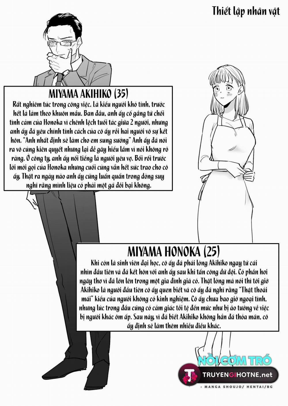 Trò Chơi Bí Mật Của Cặp Vợ Chồng 4 trang 63