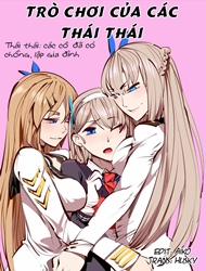 Đọc truyện tranh Trò chơi của các thái thái (Warship Girls)