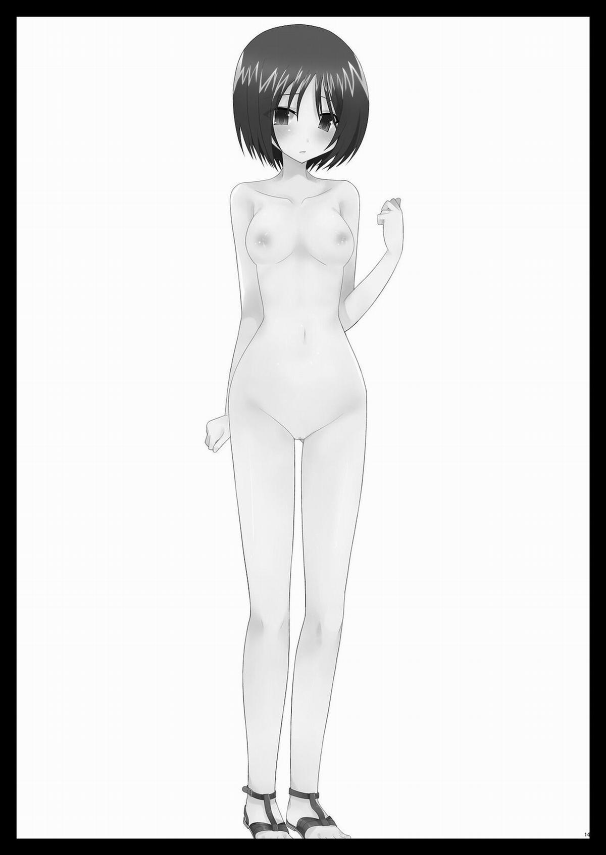 Trò Chơi Của Cô Gái Thích Khỏa Thân 10 trang 9