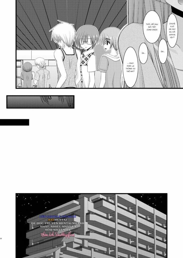 Trò Chơi Của Cô Gái Thích Khỏa Thân 11 trang 0